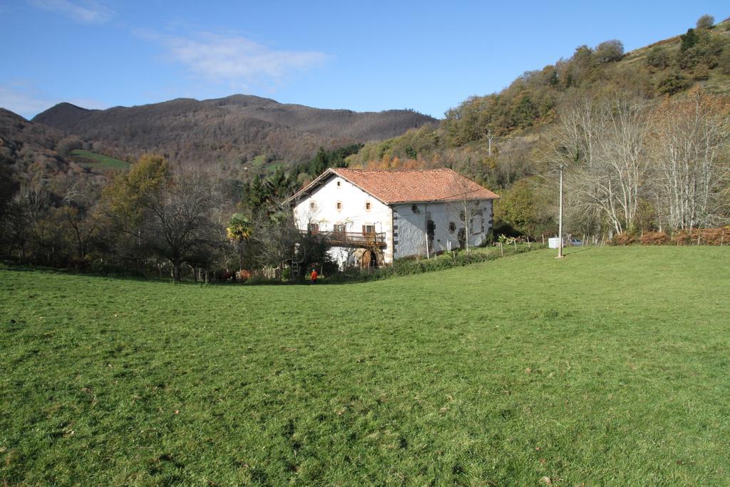 Caserio Marako Borda Аррарац Экстерьер фото
