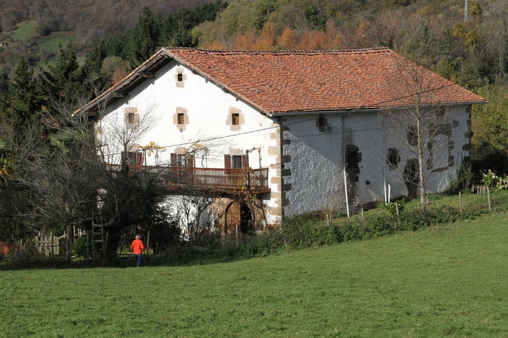 Caserio Marako Borda Аррарац Экстерьер фото