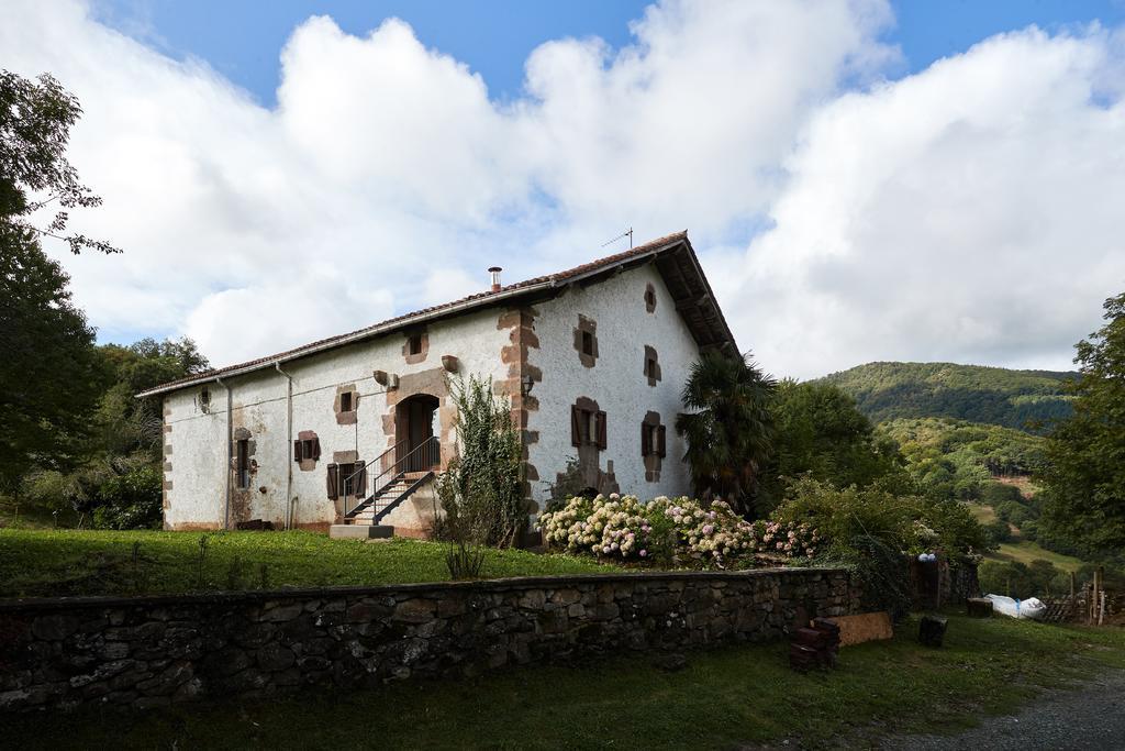 Caserio Marako Borda Аррарац Экстерьер фото