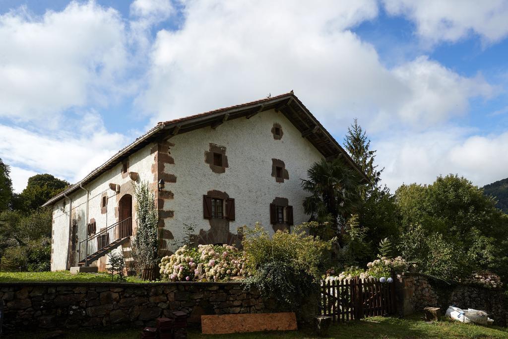 Caserio Marako Borda Аррарац Экстерьер фото