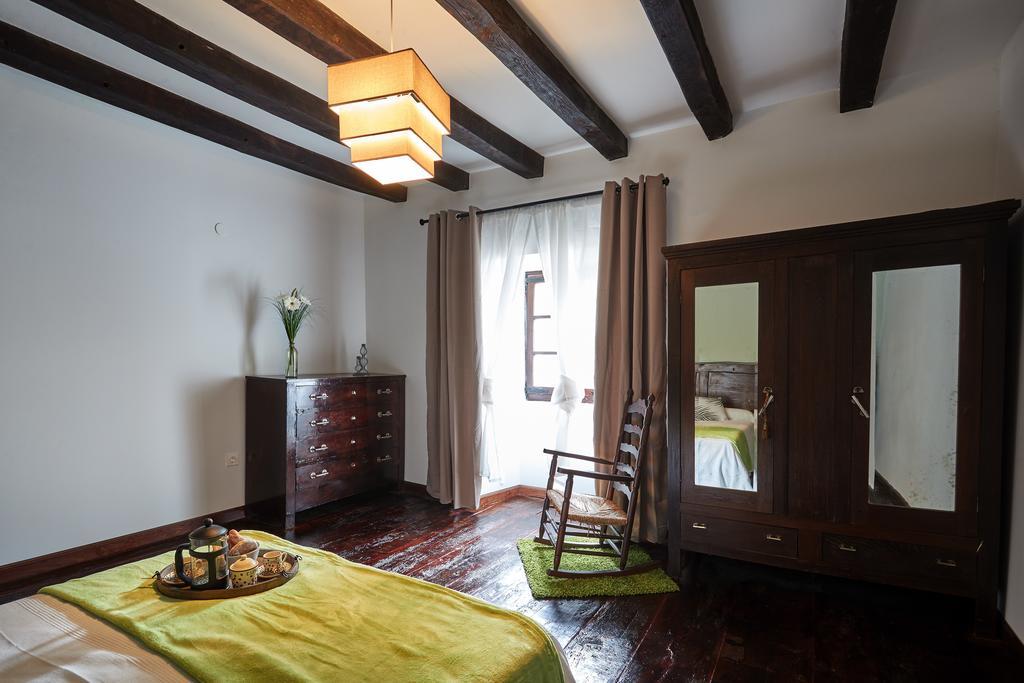 Caserio Marako Borda Аррарац Экстерьер фото