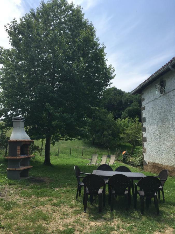 Caserio Marako Borda Аррарац Экстерьер фото