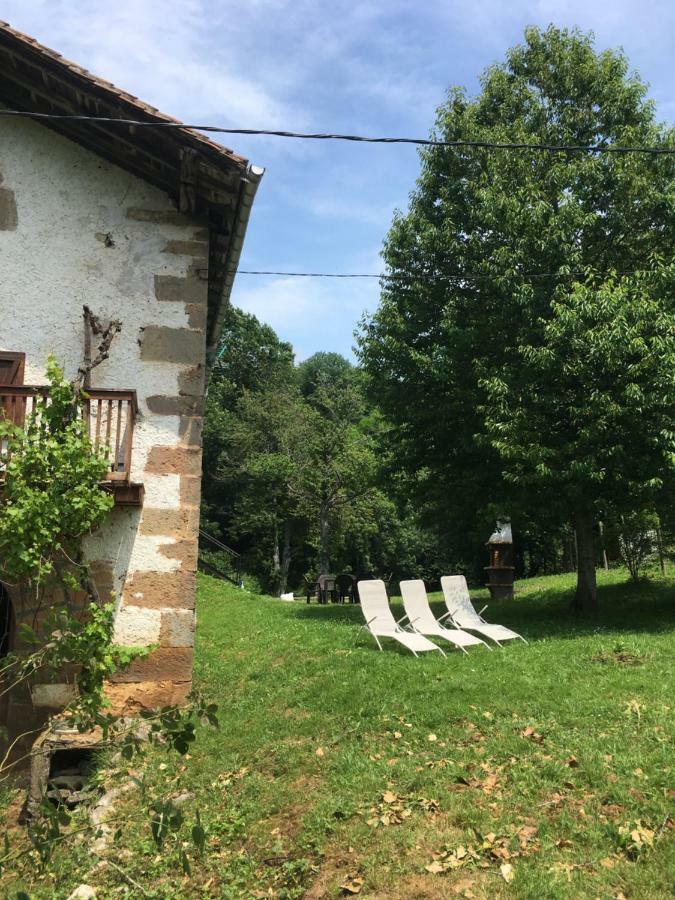 Caserio Marako Borda Аррарац Экстерьер фото