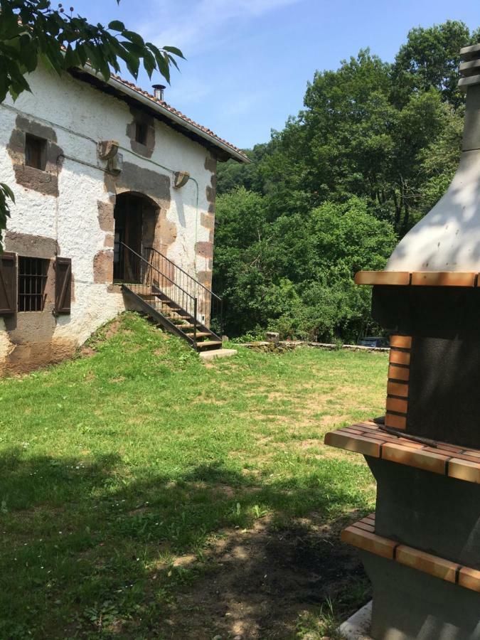 Caserio Marako Borda Аррарац Экстерьер фото